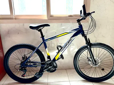 Thunder Bird 26" Mountain Bike - Full Aluminium in Perfect Condition just like the new