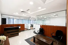 Ready To Move in | Grade A Tower | Furnished