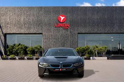 2016 BMW I8 — фото 3