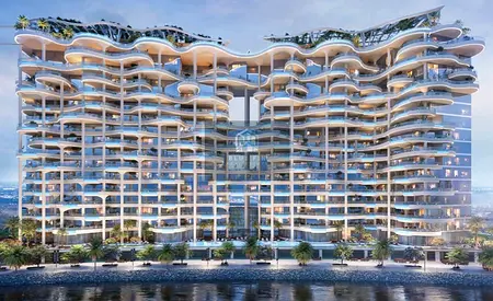 4% DLD Waiver | Discounted Price | Skyline View