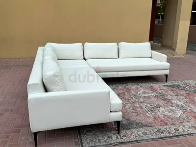 West elm Andes Corner sofa