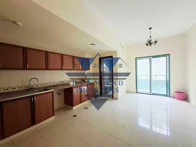 No DEPOSIT Very hot offer STUDIO AVAILABLE CANTRAL AC CANTRAL GAS WITH BALKANY AND PARKING BUILDING