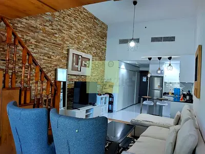 duplex big studio near marina metro station marina Dubai