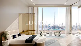 Bugatti Residences | 3 bed | Private Pool