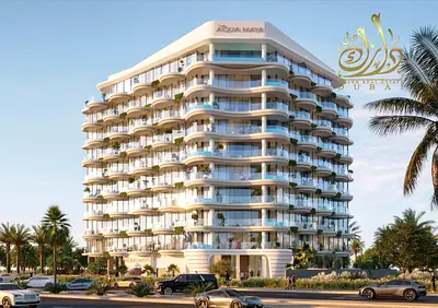Luxury Waterfront Apartments | Aqua Maya by BnW | Al Marjan Island