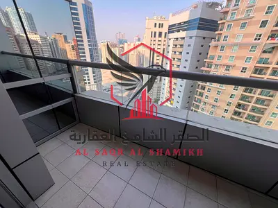 Spacious 2-Bedroom Apartment for Rent | Al Khan, Sharjah