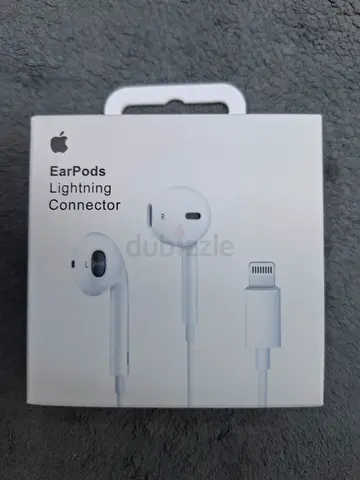 Apple EarPods with Lightning Connector - Brand New Box