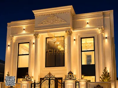 Your opportunity to own your dream villa in Ajman, with a modern, luxurious design and a distinctive location, at a price including registration