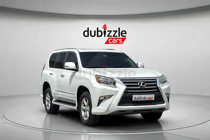 AED 3168/month | 2016 Lexus GX-Series GX 460 | GCC Specs | Ref#501540