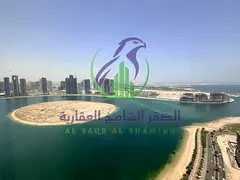 Luxury Two Bedroom Apartment for Rent on Al Khan Corniche Sea View Free Parking Free Gym and Pool Ma