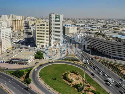 Apartment in Al Majaz 2, Al Majaz 2, 2 bedrooms, 50,000 dirhams