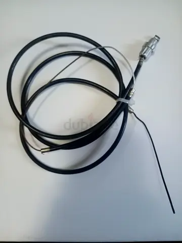 Rear Bicycle Brake Cable & Housing