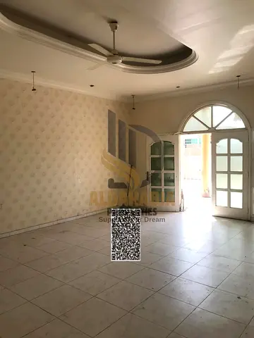 🏡 فيلا طابق أرضي للإيجار في الجرف 1 – عجمان