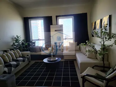 Prime Location | Two-Bedroom Apartment for Sale | Open View | High Investment Return