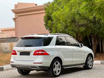2015 Mercedes-BENZ M-CLASS 照片 5