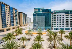 Vacant 2BR Apartment with Balcony