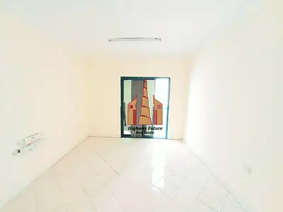 Specious 1BHk aprament with Balcony Behind Ansar Mall