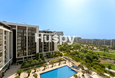 Vacant | Furnished | Pool and Park View
