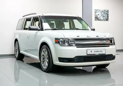 2015 FORD FLEX — фото 3