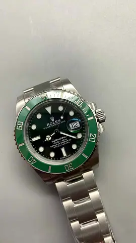 Rolex Hulk automatic
