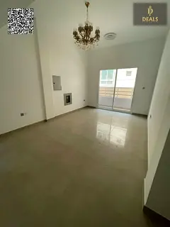 Spacious 1 Bedroom Apartment for Rent in Al Bustan | Opposite Ajman Port | Family-Friendly
