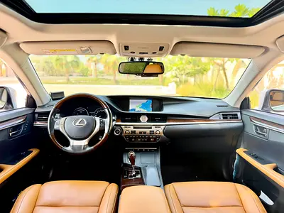 صورة 11 لـ 2013 Lexus ES-SERIES