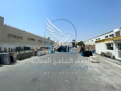 Warehouses - Showrooms - Shops - Land - Industrial Yards -( Industrial Area 17 - Main Road -20,000 Sq. Ft.- 10% Deposit (Cash or Cheque)