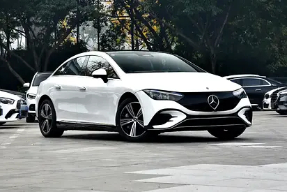 2024 MERCEDES-BENZ EQE 500 4MATIC - LUXURY EDITION