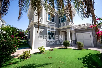Mediterranean Villa | Family Living | Vacant