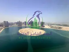 Spacious Three Master Bedrooms Apartment for Rent in Al Khan Corniche | Sea View With Sea View Two P