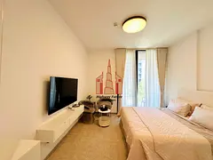 Luxurious Studio + Fully Furnished + Balcony in Aljada Community