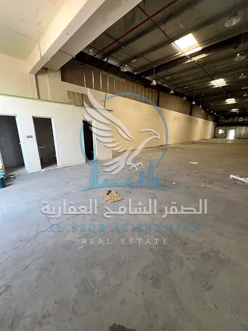 5,000 Sqft Warehouse with Fitted Showroom on Main Road - Industrial Area 4, Sharjah