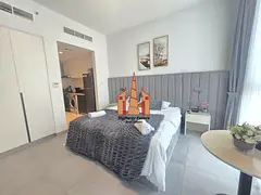 Elegant Studio apartment fully Furnished only 37k