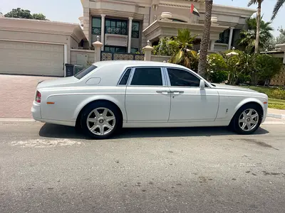 2011 ROLLS-ROYCE PHANTOM — фото 1