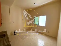 Studio apartment in Al Butinah area for annual rent at a special price. Good size, fully finished wi