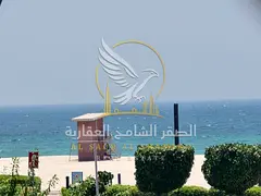 Villa with modern and contemporary finishing, featuring a sea view in a prime location in Al Rifa'a,