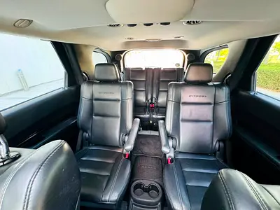 2014 Dodge DURANGO — миниатюра 14