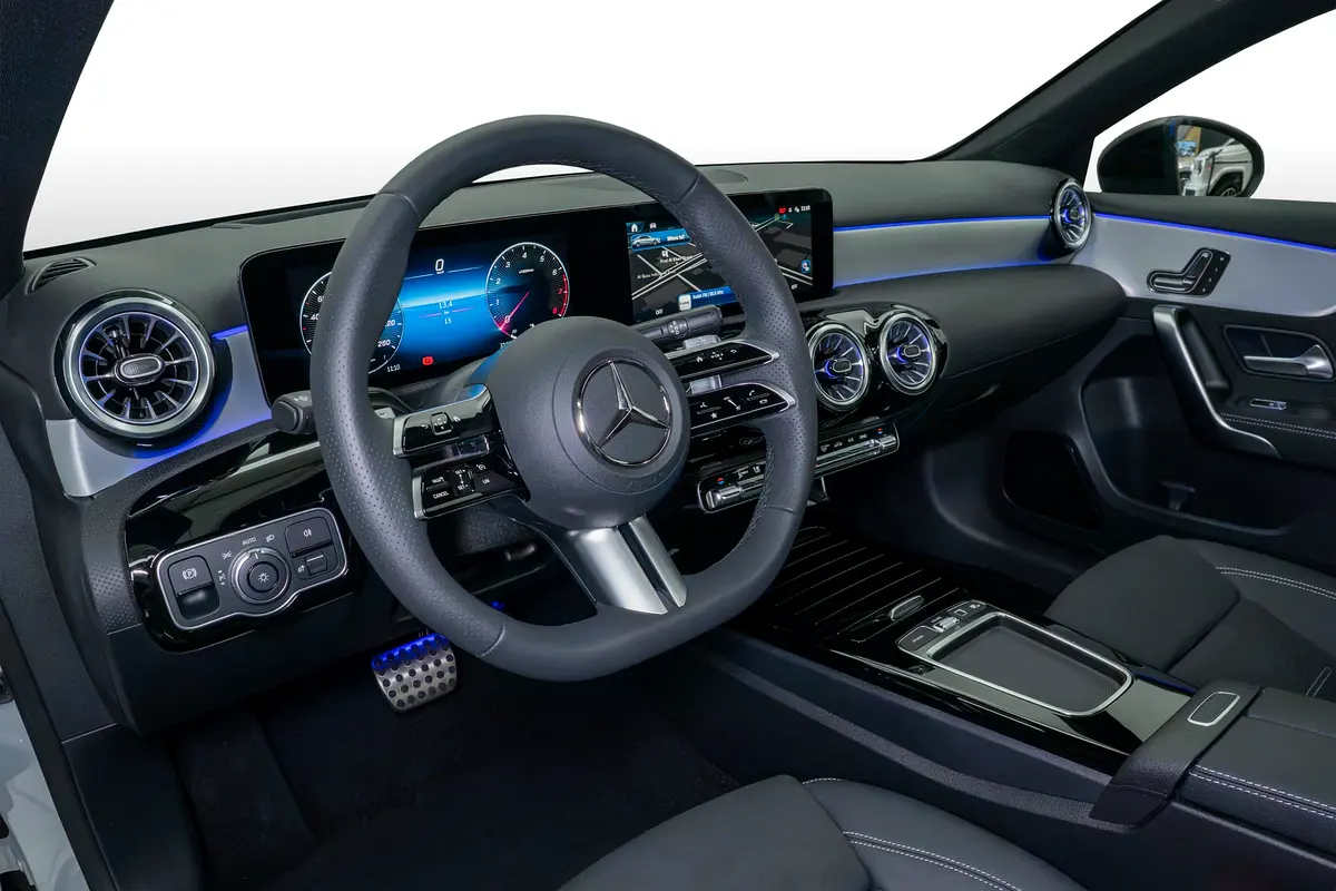 Mercedes-Benz A-Class 2026