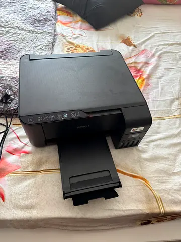 Epson Inkjet All-in-One Printer - Good Working Condition
