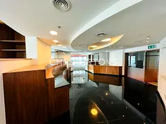Fitted Office, Wood Style flooring, Near Metro