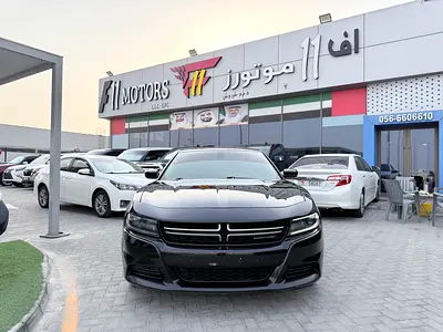 Well Maintained 2017 Dodge Charger SE | GCC Specs