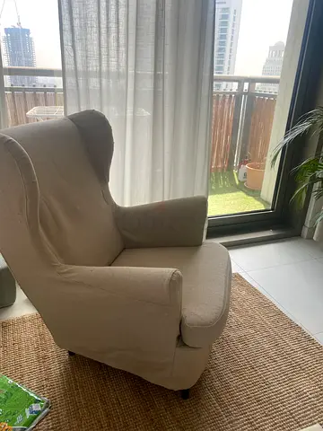 Ikea arm chair