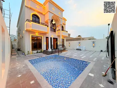 Unbeatable Price | Luxury Villa in Al Rawda 2 with Pool | 5,000 sq ft | Two Floors & Roof