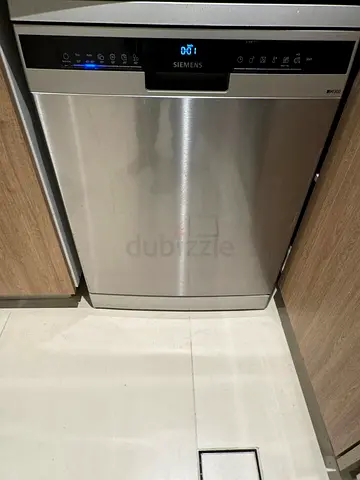 Siemens iQ 300 dishwasher 3 racks