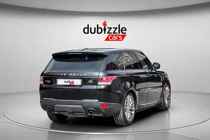 2016 LAND Rover RANGE ROVER SPORT 缩略图 6