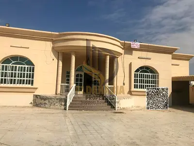 🏡 فيلا طابق أرضي للإيجار في الجرف 1 – عجمان