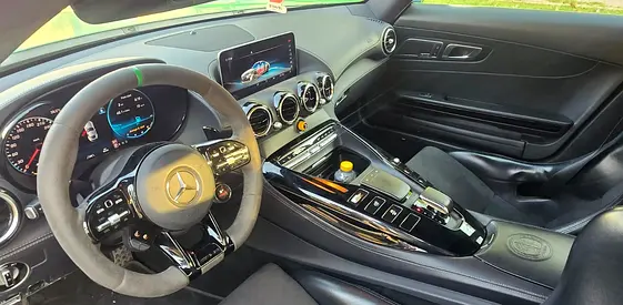 2020 Mercedes-BENZ AMG 照片 7