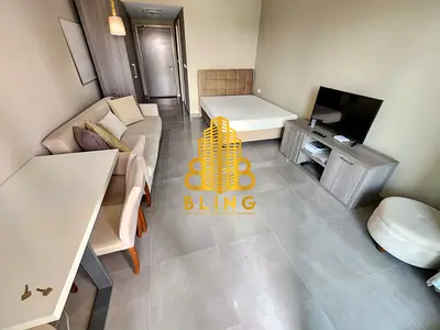 Fully Furnished Studio Apartment With Water & Electricity Included