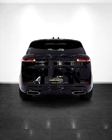 2024 LAND Rover RANGE ROVER SPORT thumbnail 3