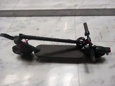 electric scooters